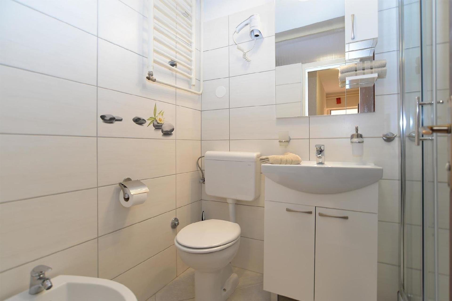 Fuer 4 Personen Ca 60 Qm In Cervar-porat, Istrien Istrische Riviera Apartment