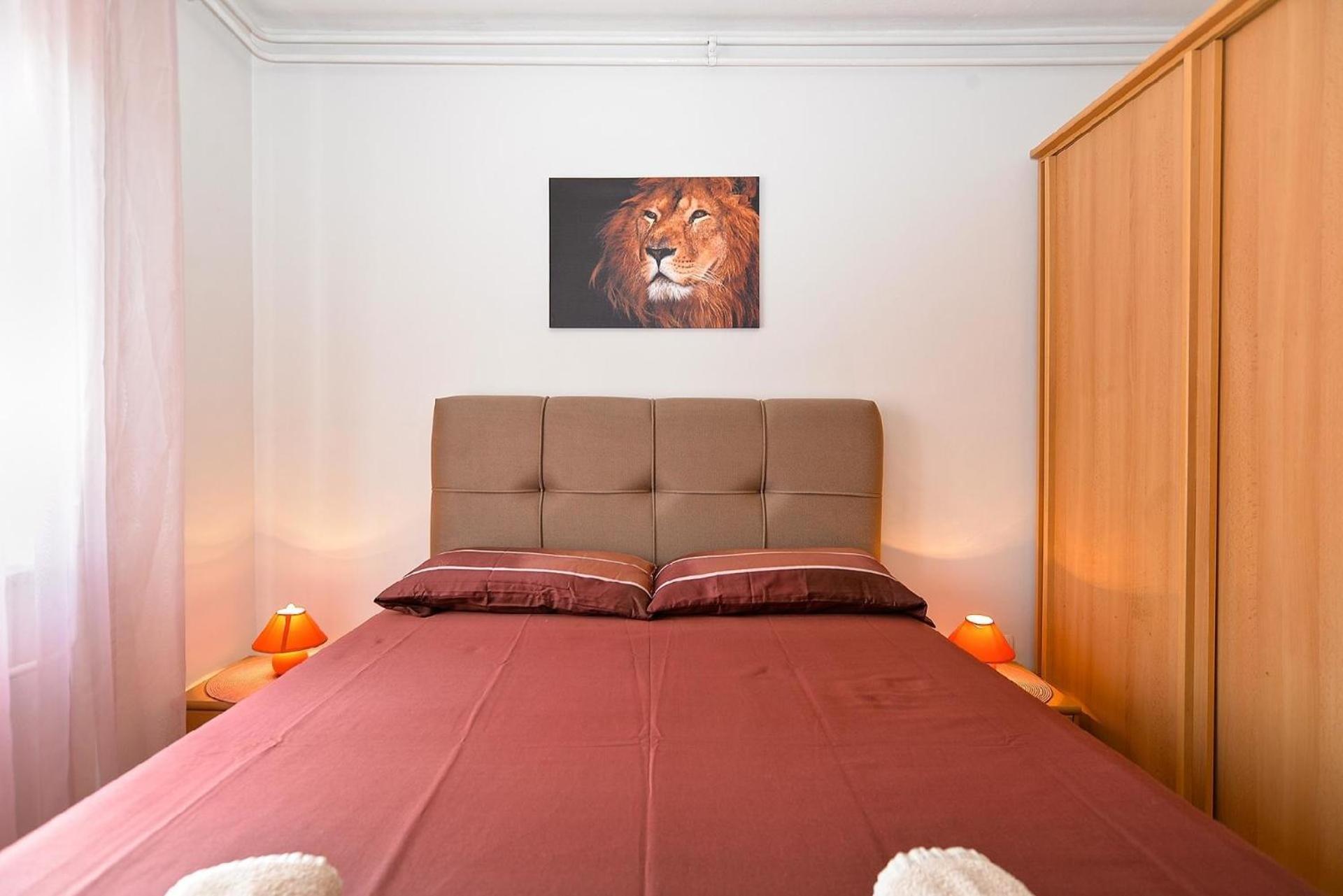 Fuer 4 Personen Ca 60 Qm In Cervar-porat, Istrien Istrische Riviera Apartman