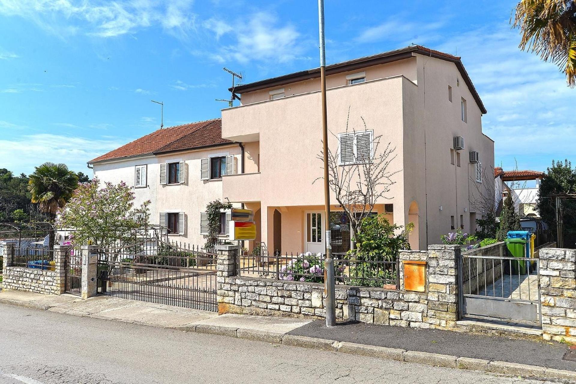 Apartman Fuer 4 Personen Ca 60 Qm In Cervar-porat, Istrien Istrische Riviera Porec
